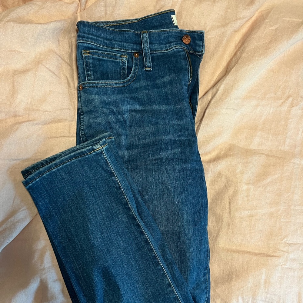 Madewell stovepipe